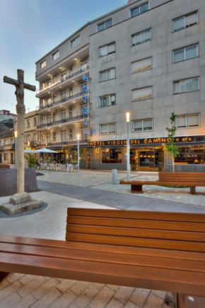 Отель Hotel Virgen del Camino Pontevedra  Понтеведра